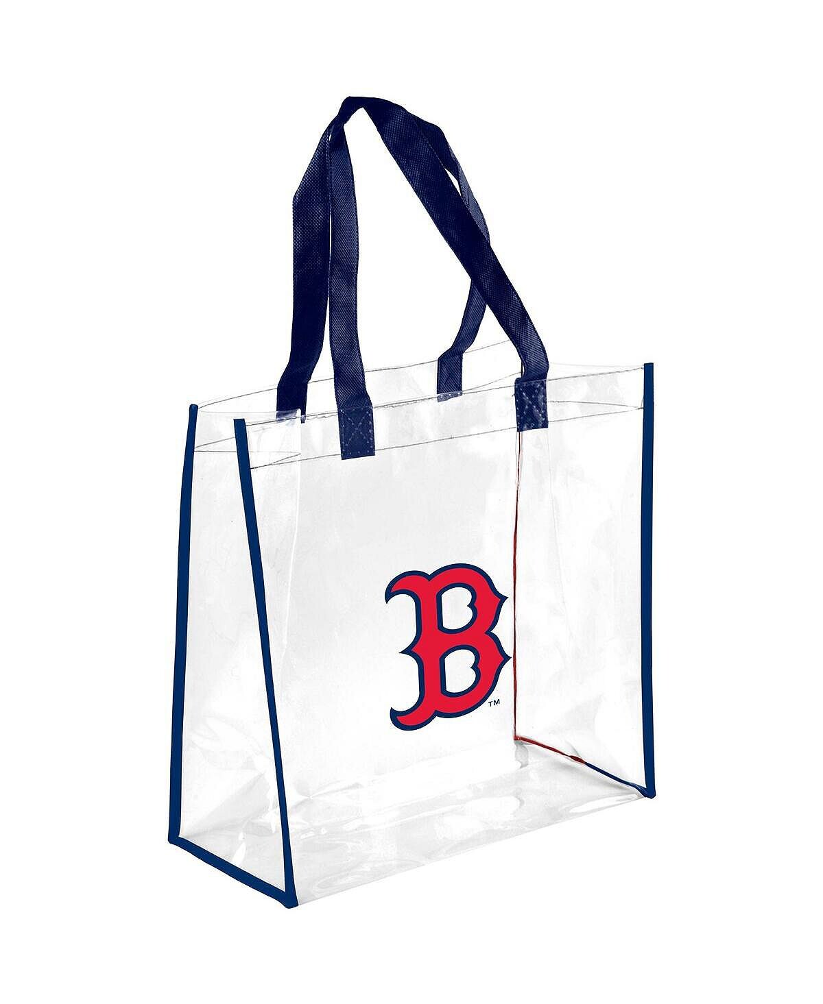 

Женская прозрачная многоразовая сумка Boston Red Sox FOCO