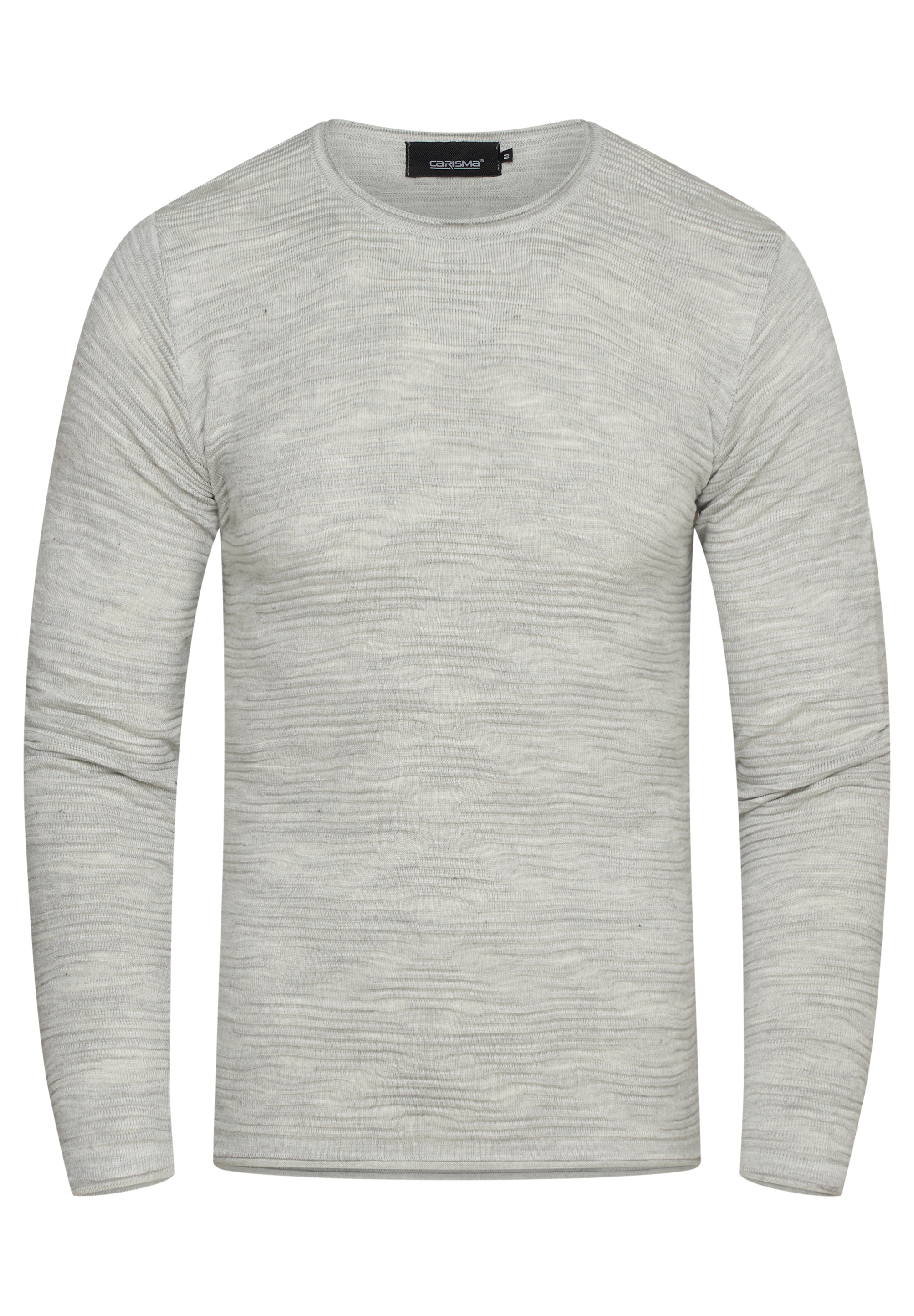 Пуловер CARISMA Strick CRHORTEN, серый