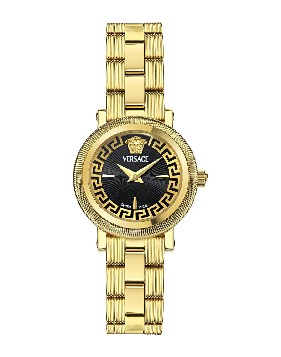 

Часы Versace, золото
