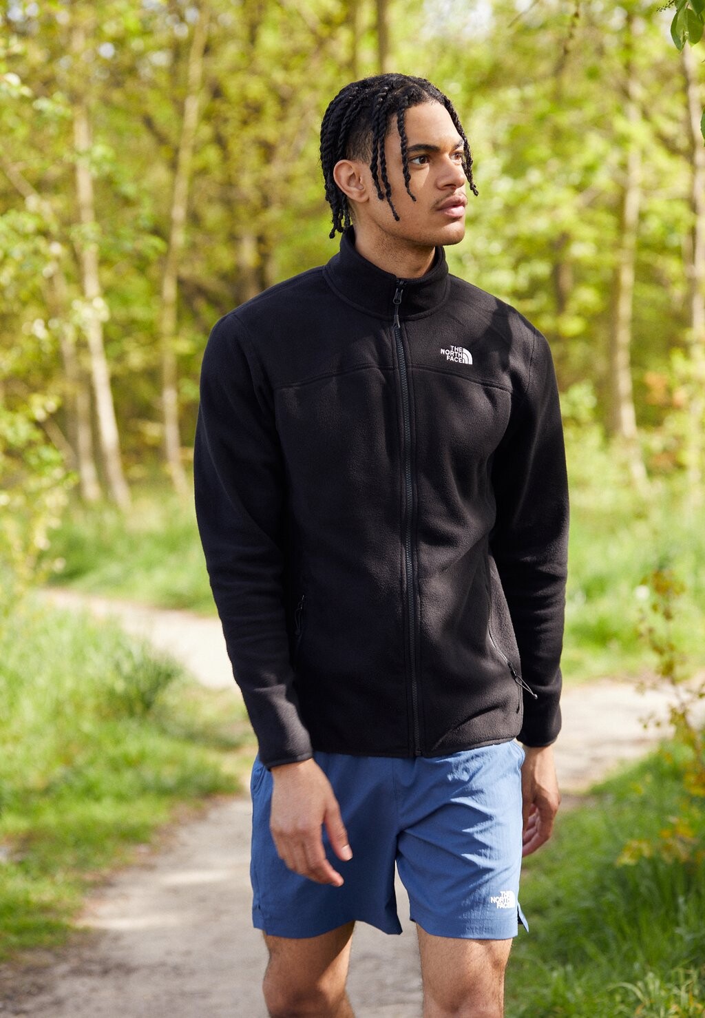 

Куртка флисовая The North Face