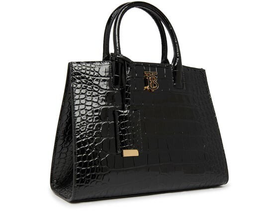 

Маленькая сумка Frances Burberry, черный