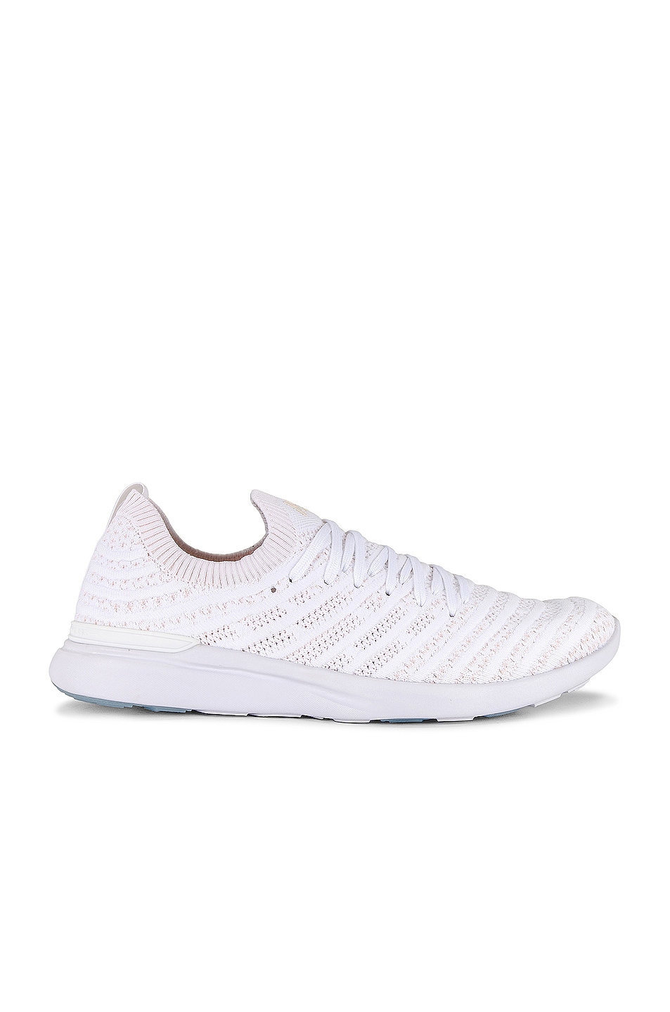 

Кроссовки Apl: Athletic Propulsion Labs Techloom Wave, цвет White & Cream