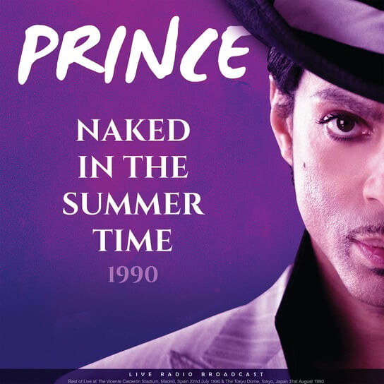 

Виниловая пластинка Prince - Naked In The Summertime 1990
