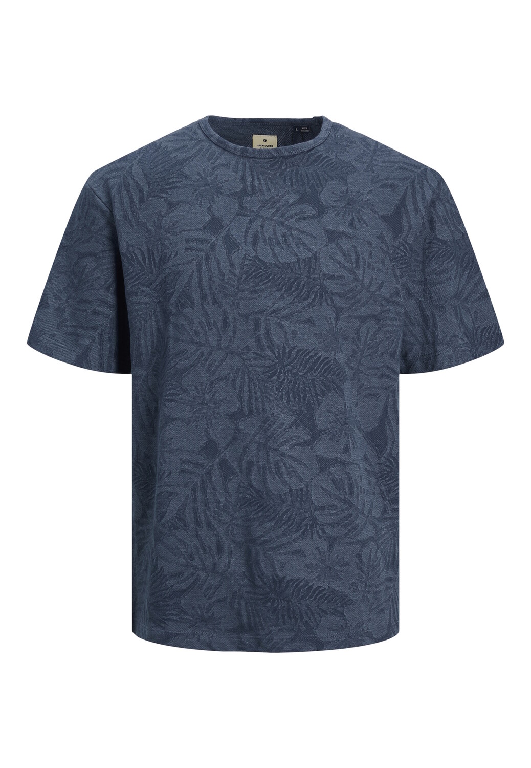 

Футболка Jack & Jones Nael', темно-синий