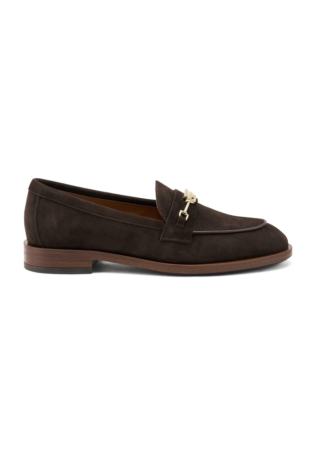 

Мокасины ELEGANT LOAFERS Frau Shoes, коричневый