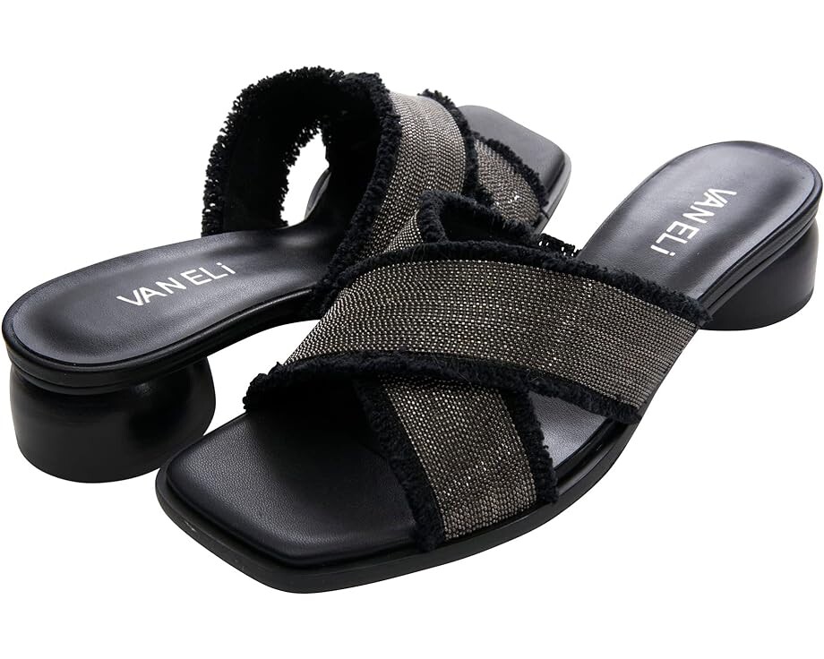 

Туфли Vaneli Kaisa, цвет Black Canvas