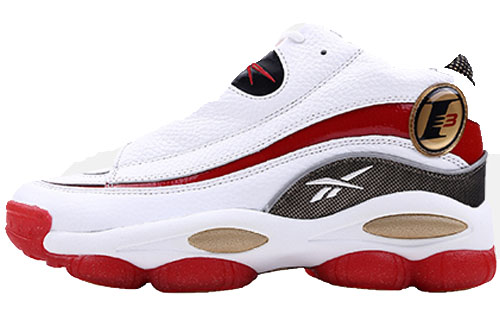 

Reebok Answer DMX Белый Красный (2018)