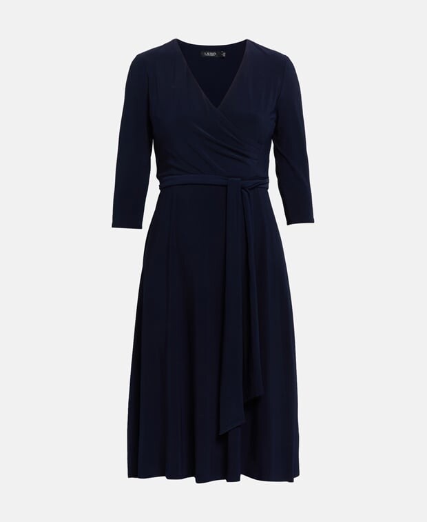 

Повседневное платье Lauren Ralph Lauren, темно-синий