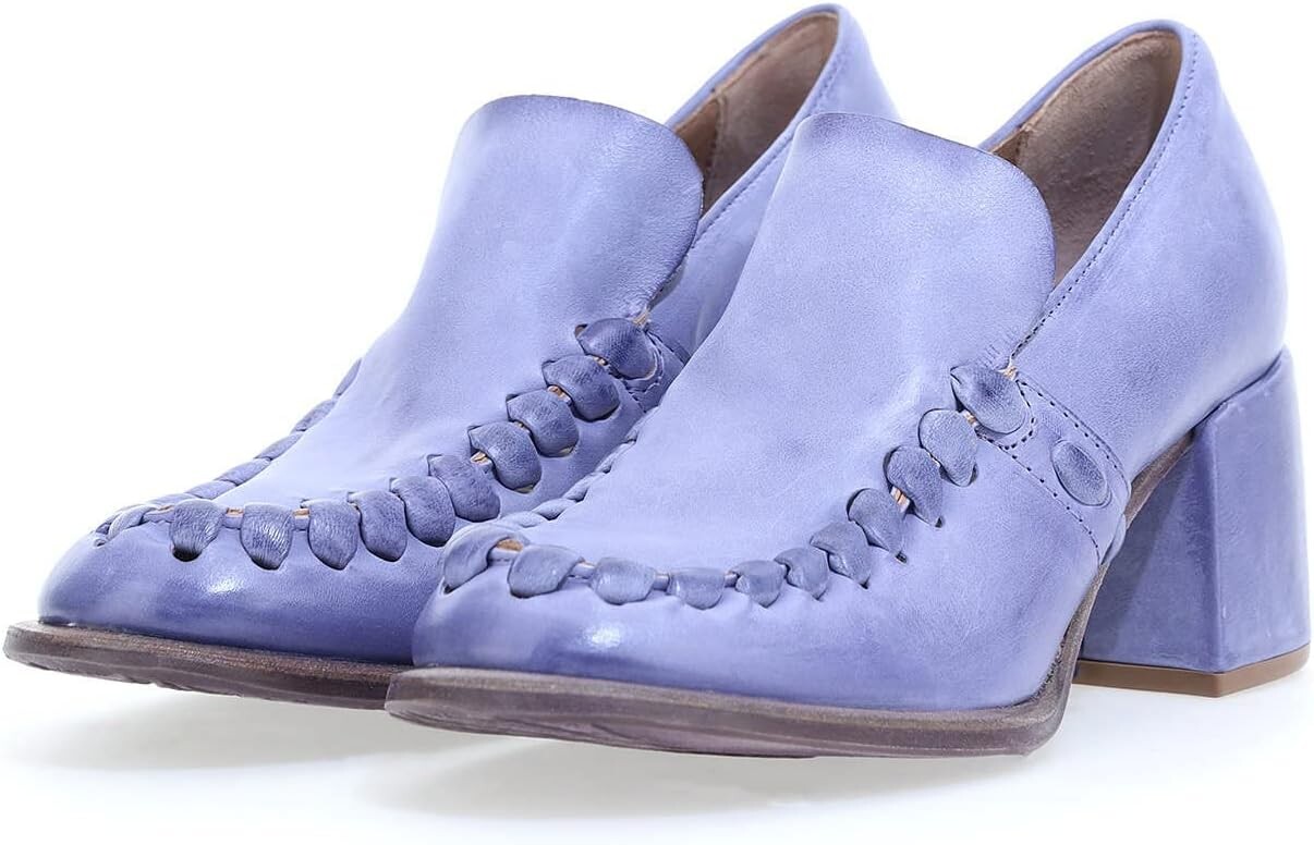

Лоферы Gaines A.S. 98, цвет Periwinkle