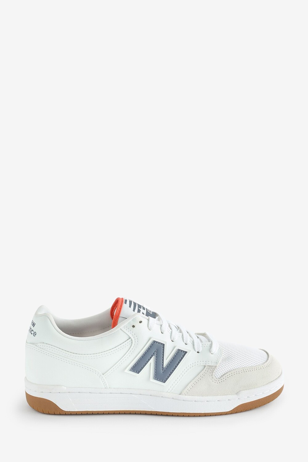 

Мужская спортивная обувь 480л New Balance, белый