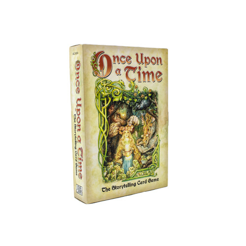 

Настольная игра Once Upon A Time – The Storytelling Card Game Atlas Games