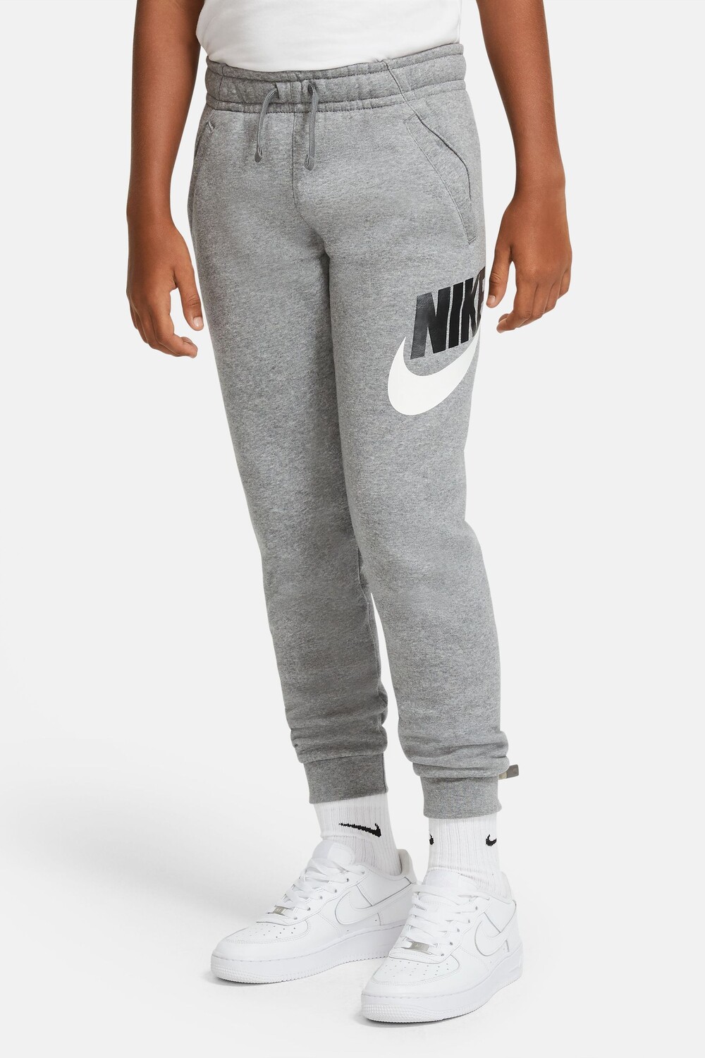 

Клубные спортивные штаны Nike, серый