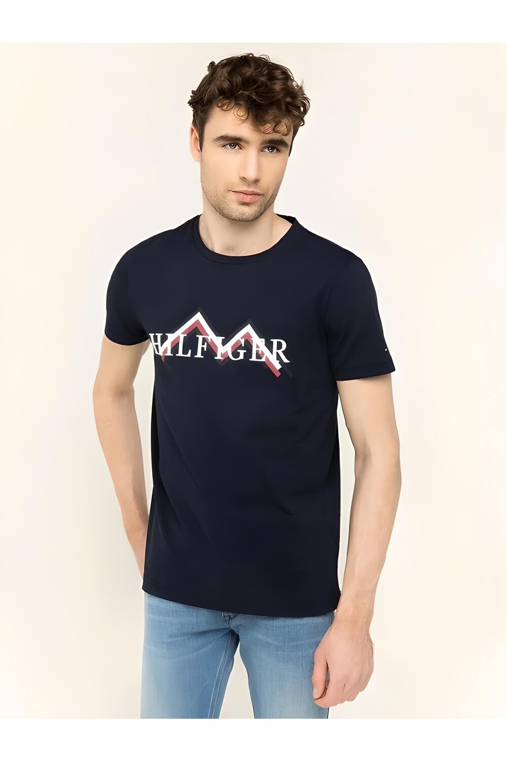 

Футболка Tommy Hilfiger, Черный