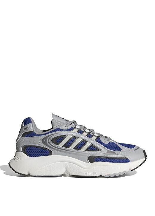 

Серая мужская повседневная кроссовки IF3446 OZMILLEN adidas, серый