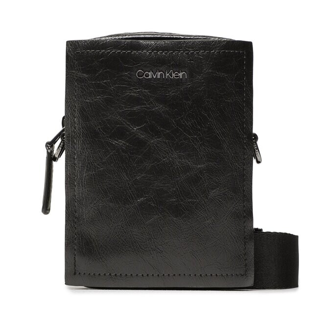 

Сумка Calvin Klein CkConnect Reporter, черный
