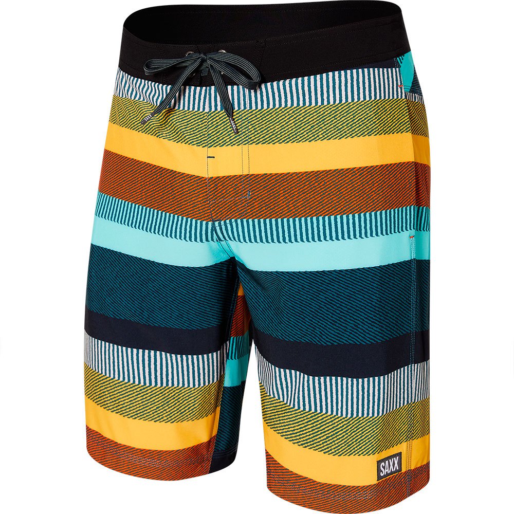 цена Шорты для плавания SAXX Underwear Betawave 2 In 1 19´´, разноцветный