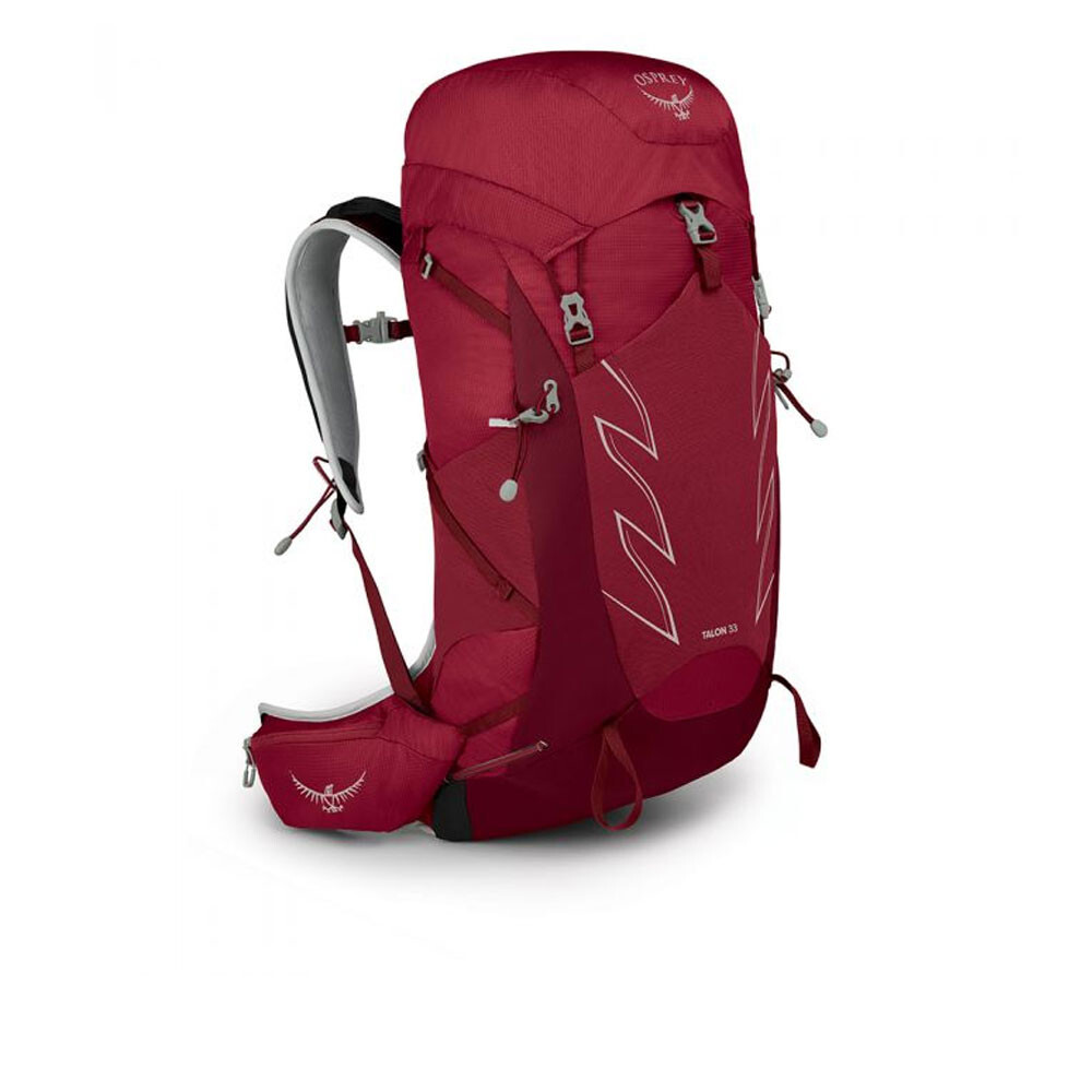 

Рюкзак Osprey Talon 33 (L/XL), красный