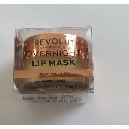 

Маска для губ 12G, Makeup Revolution
