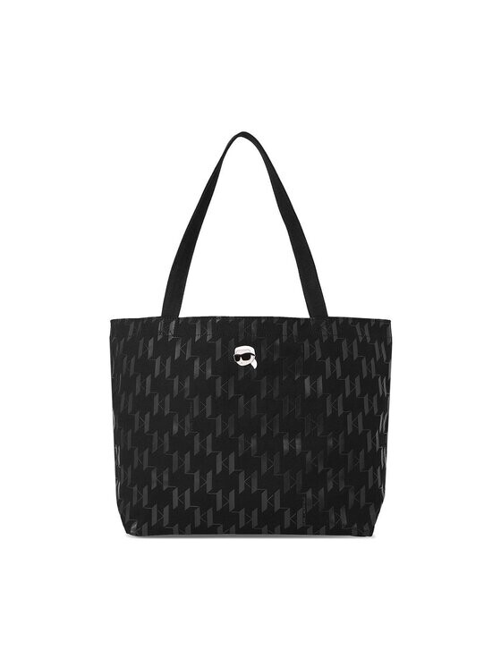 

Кошелек Karl Lagerfeld, черный