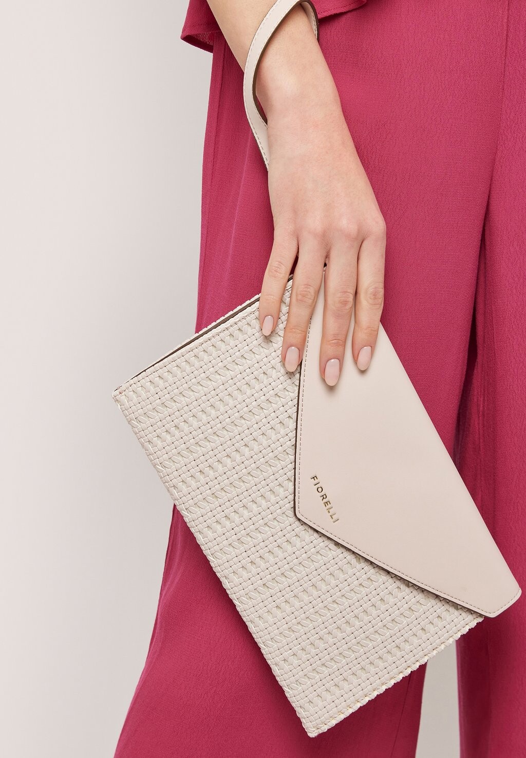 

Кошелек Fiorelli, белый