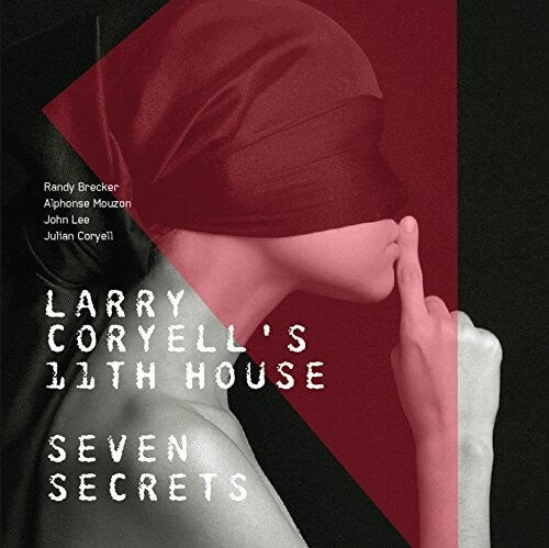 

Виниловая пластинка Coryell, Larry ( Larry Coryell's 11th House ): Seven Secrets