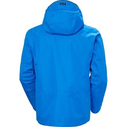 

Куртка Odin 9 Worlds Infinity 3L мужская Helly Hansen, цвет Infinity Blue