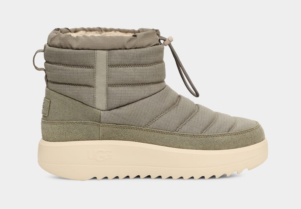 

Сапоги Maxxer Mini UGG, зеленый