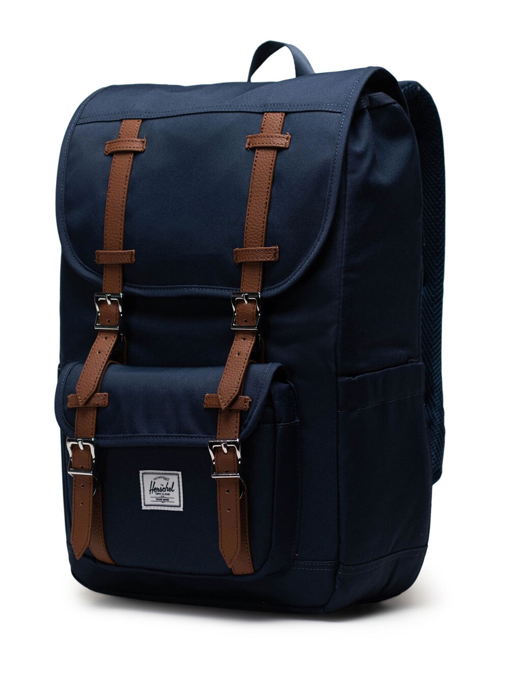 Рюкзак Herschel Little America, темно-синий рюкзак little america для планшета 15 единый размер синий