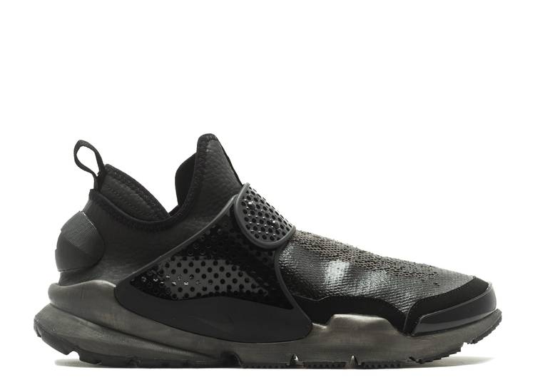 

Кроссовки Nike STONE ISLAND X NIKELAB SOCK DART MID SP 'STONE ISLAND', черный