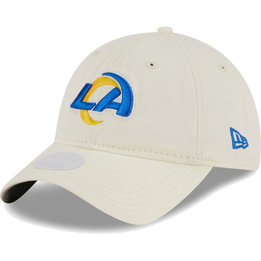

Бейсболка New Era Los Angeles Rams, кремовый