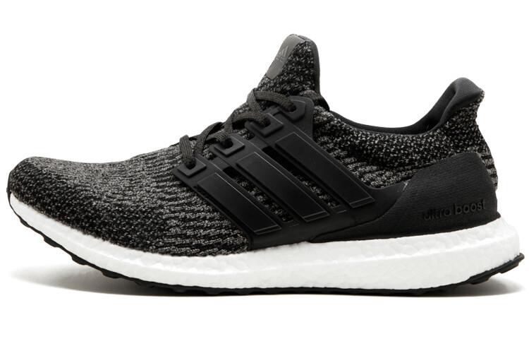 

Унисекс кроссовки Adidas Ultra Boost 3.0 Core Black/Utility Black/White