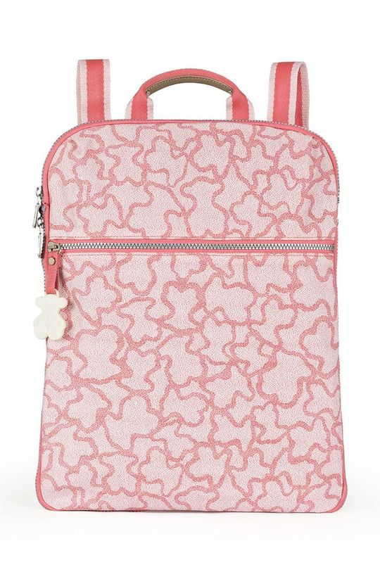 Рюкзак Tous, розовый