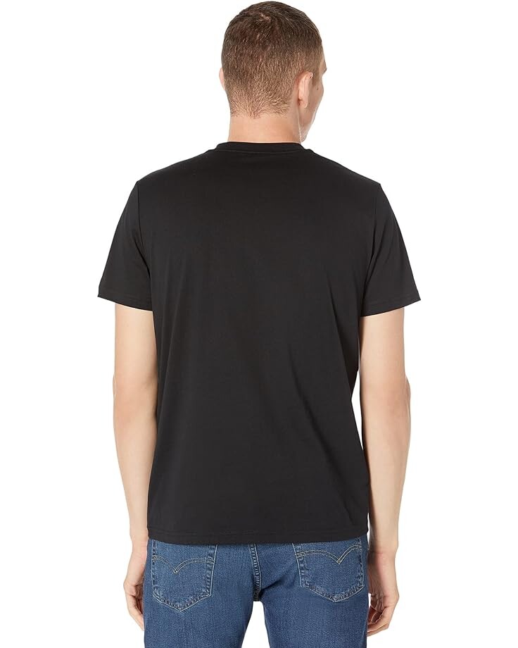 

Футболка Fred Perry Embroidered T-Shirt, черный
