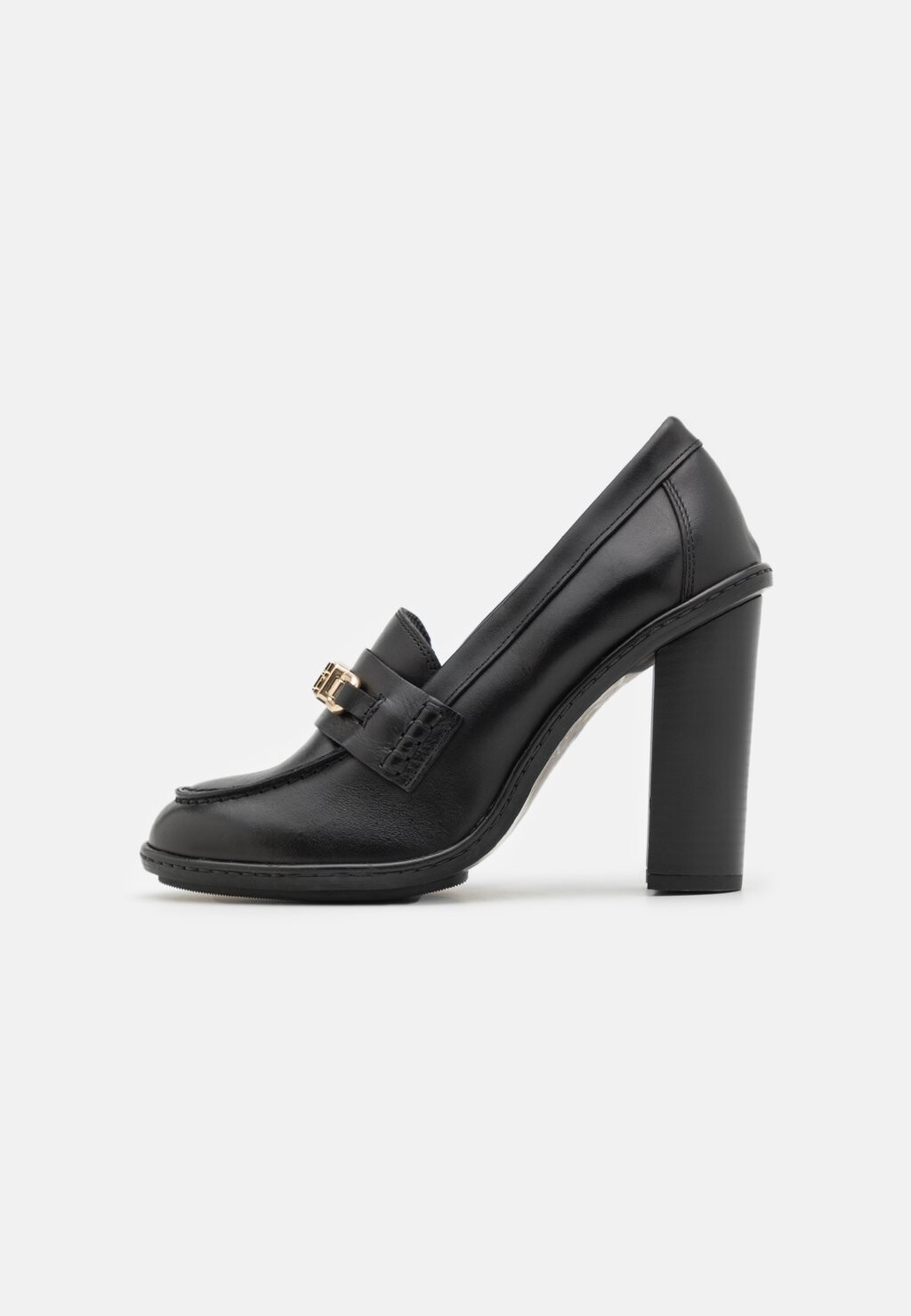 

Туфли Hardware Blocky Tommy Hilfiger, черный