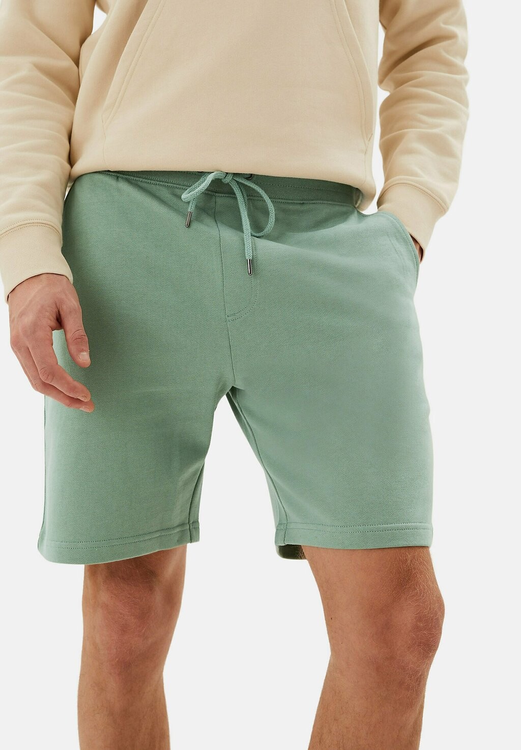 

Шорты CABAN Marks & Spencer, цвет light green