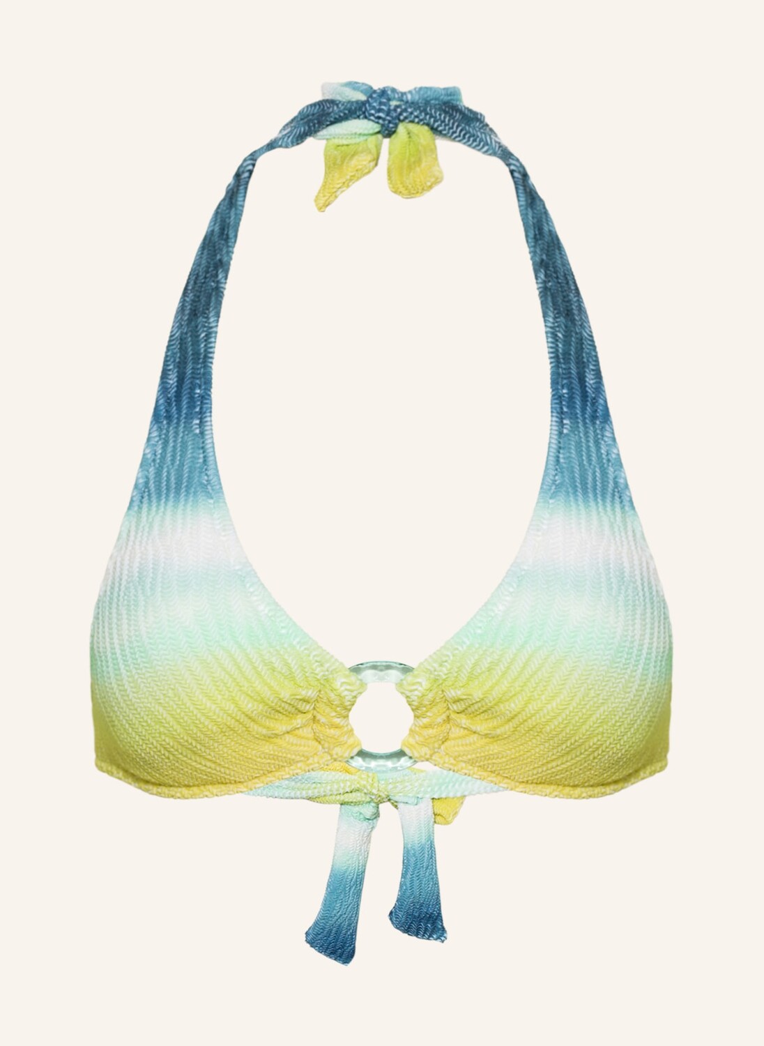 

Топ бикини watercult Neckholder OMBRÉ FLOW