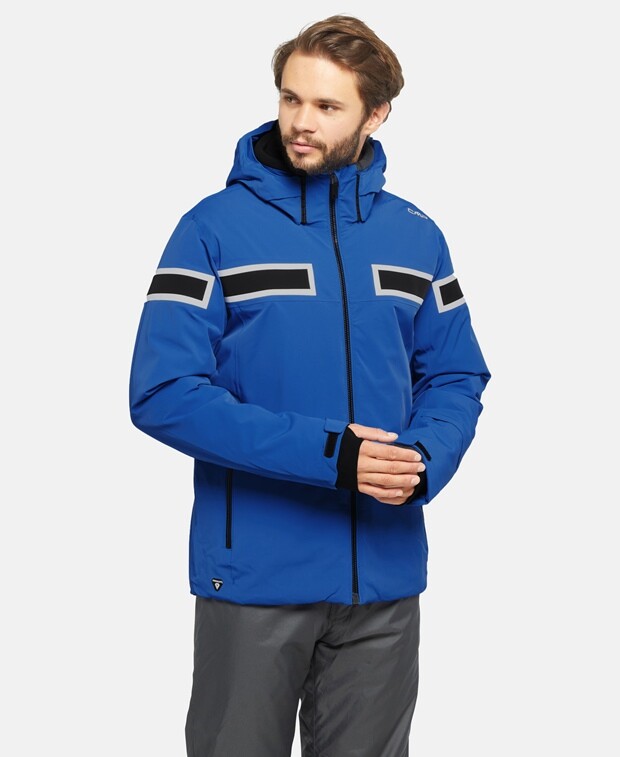 

Лыжная куртка CMP, цвет Royal Blue