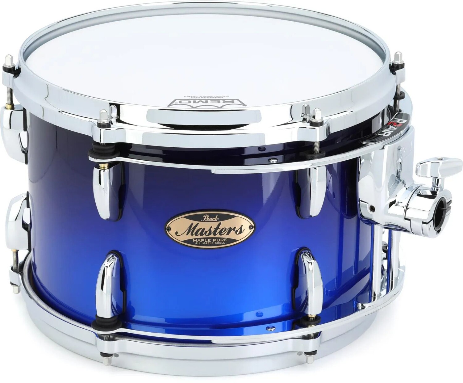 

Pearl Masters Maple Pure Tom — 8 x 12 дюймов, темно-синий кобальт, металлик