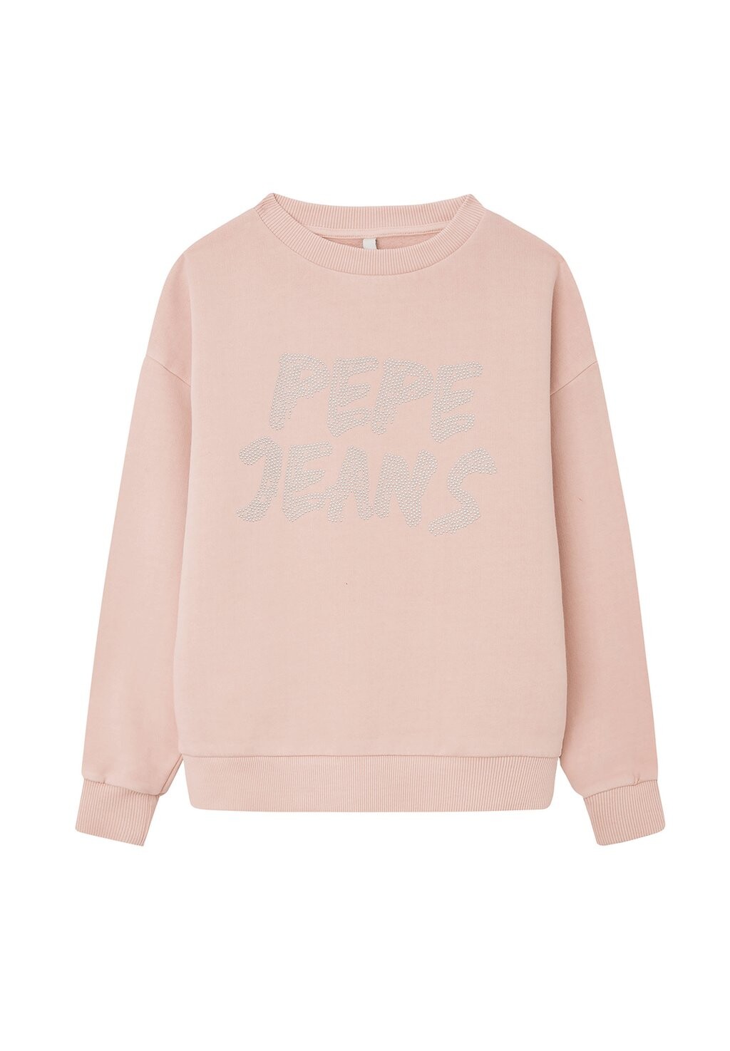 

Толстовка Salome Pepe Jeans, цвет ash rose pink