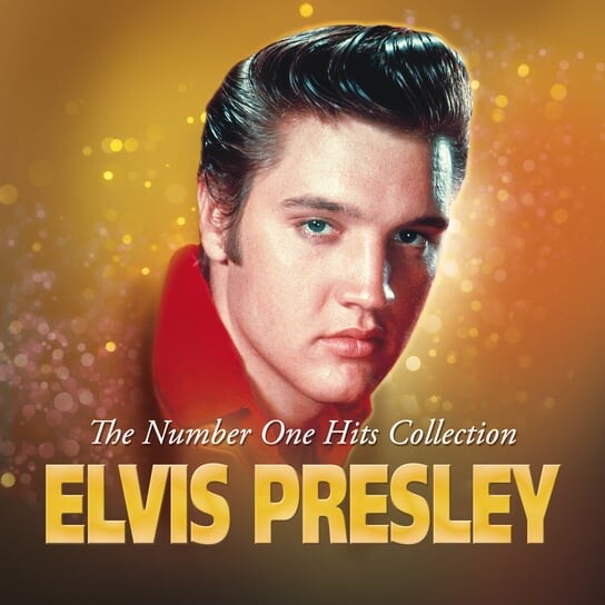 

Виниловая пластинка Presley Elvis - The Number One Hits Collection