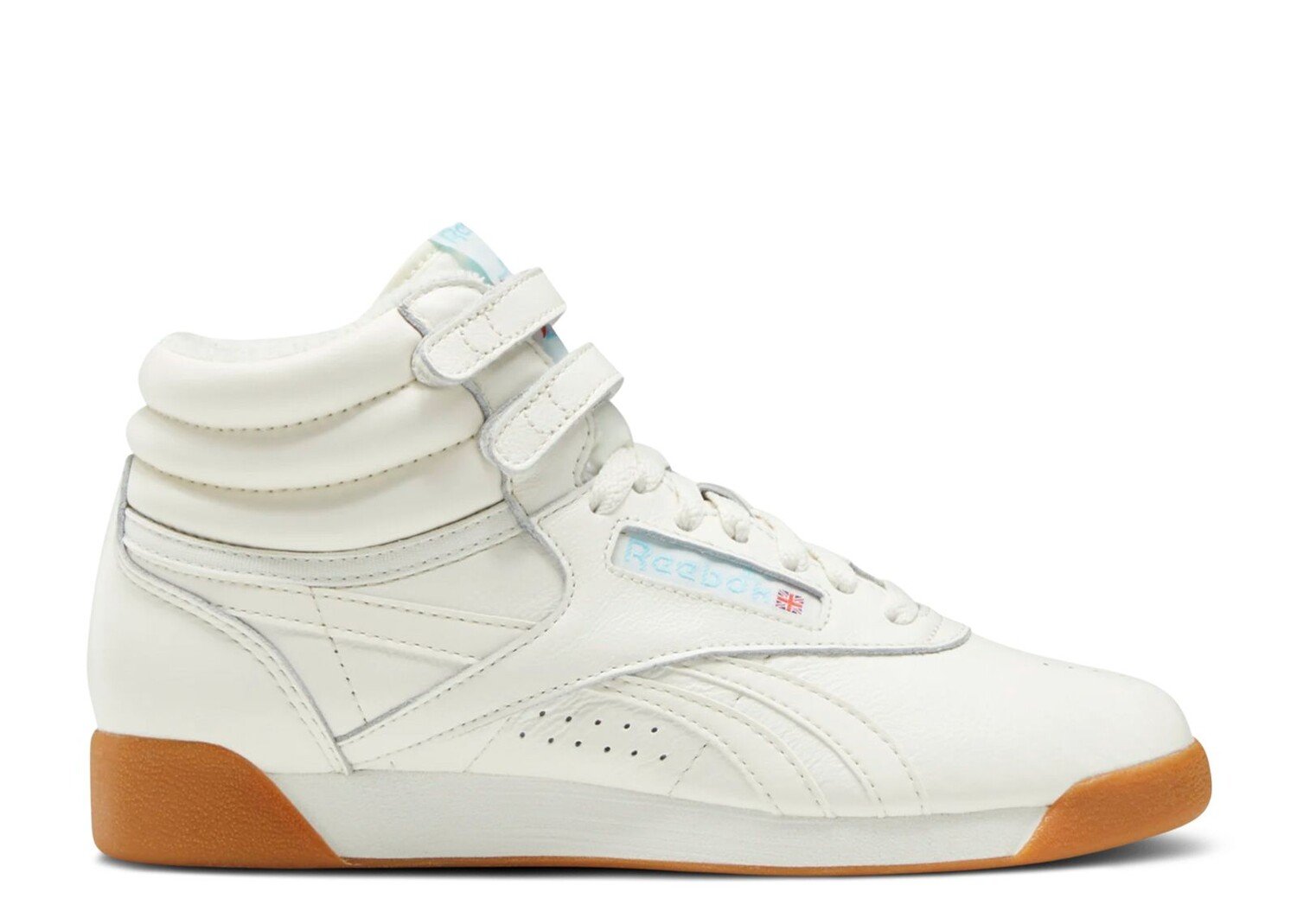 

Кроссовки Reebok Wmns Freestyle High '40Th Anniversary - Chalk Gum', кремовый, Бежевый