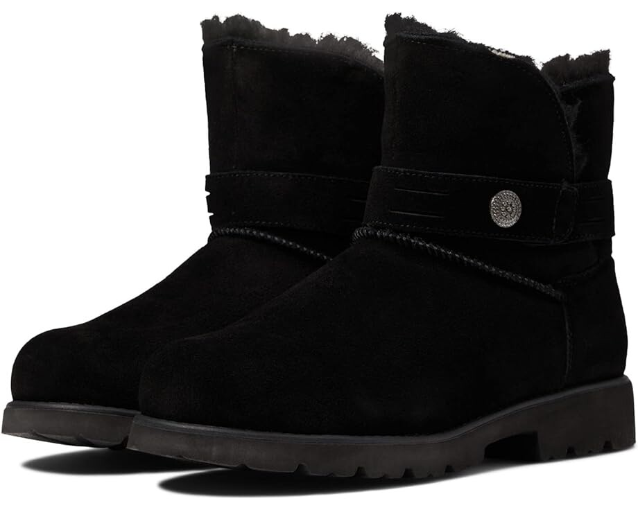 

Ботинки Bearpaw Wellston, черный