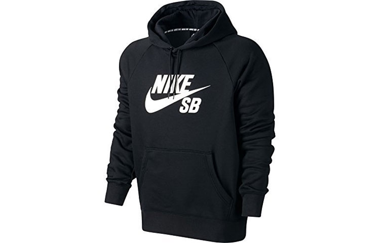 

Мужская толстовка Nike, цвет Black