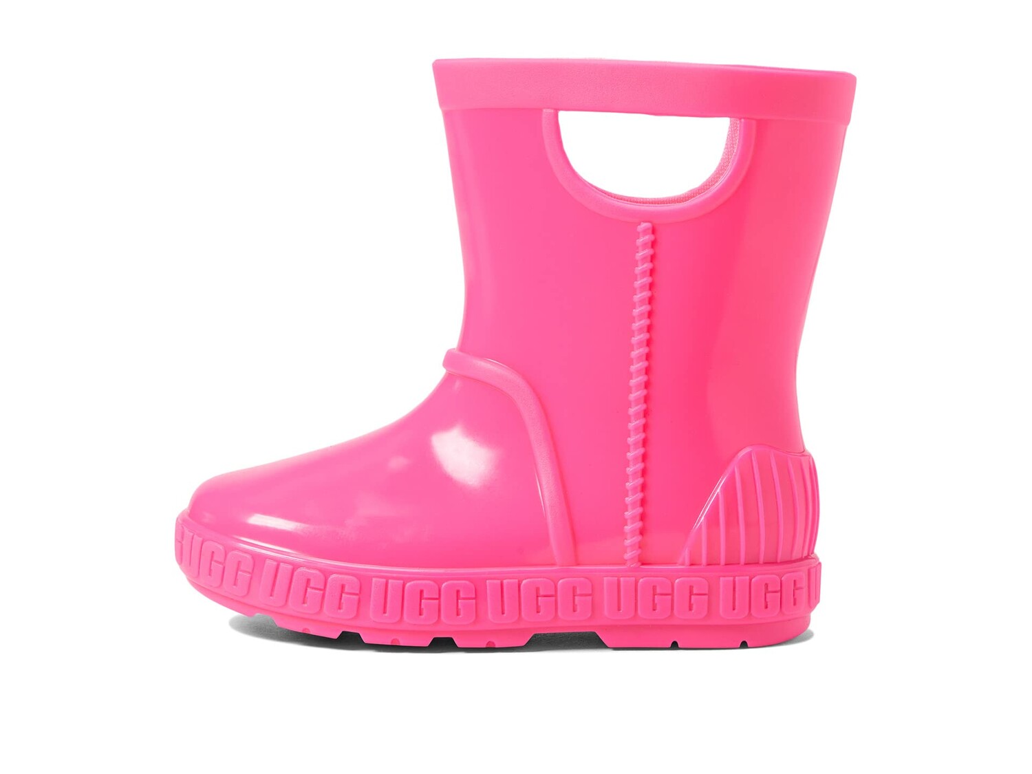 

Сапоги UGG Kids Drizlita (Toddler/Little Kid), розовый