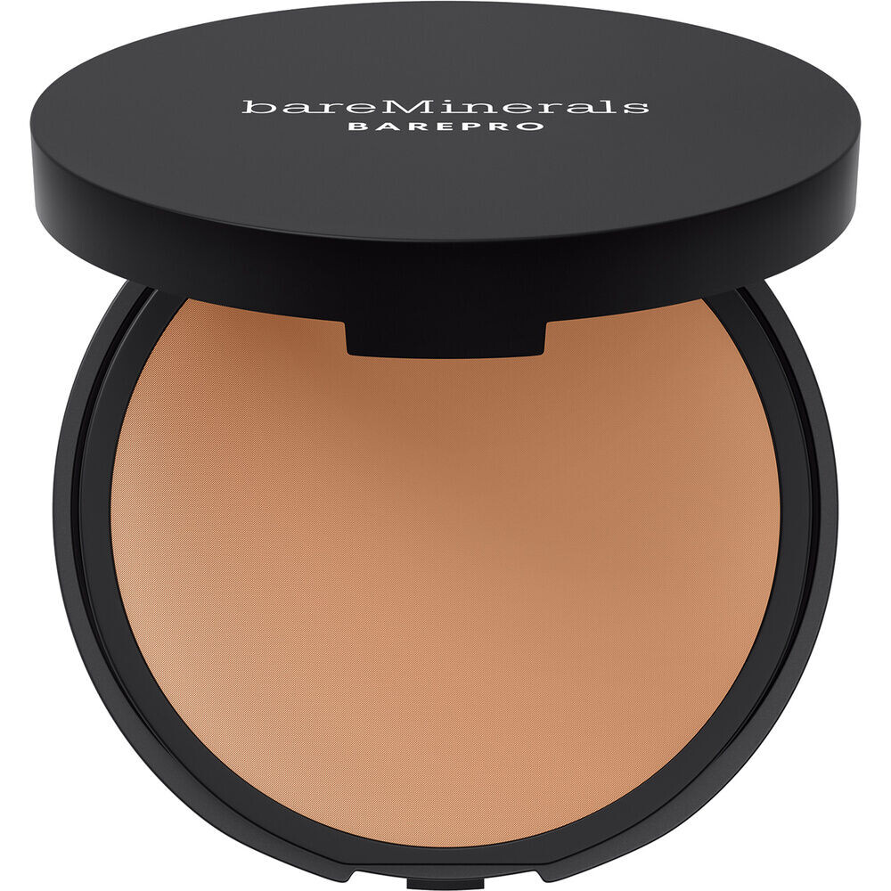 

Прессованная компактная тональная основа medium 35 нейтральная Bareminerals Barepro 16Hr Skin-Perfecting Powder Foundation, 8 гр
