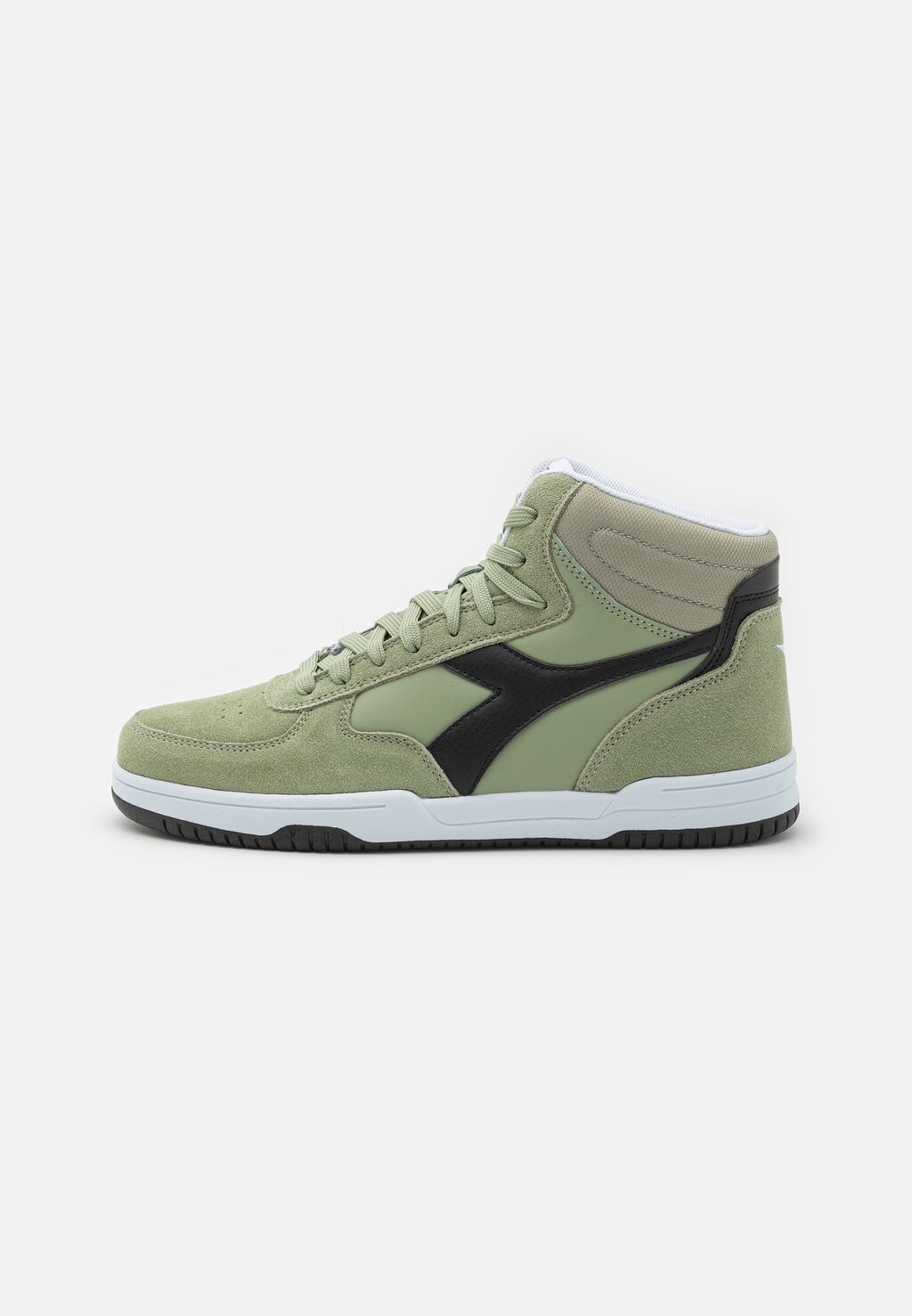 

Высокие кроссовки Diadora