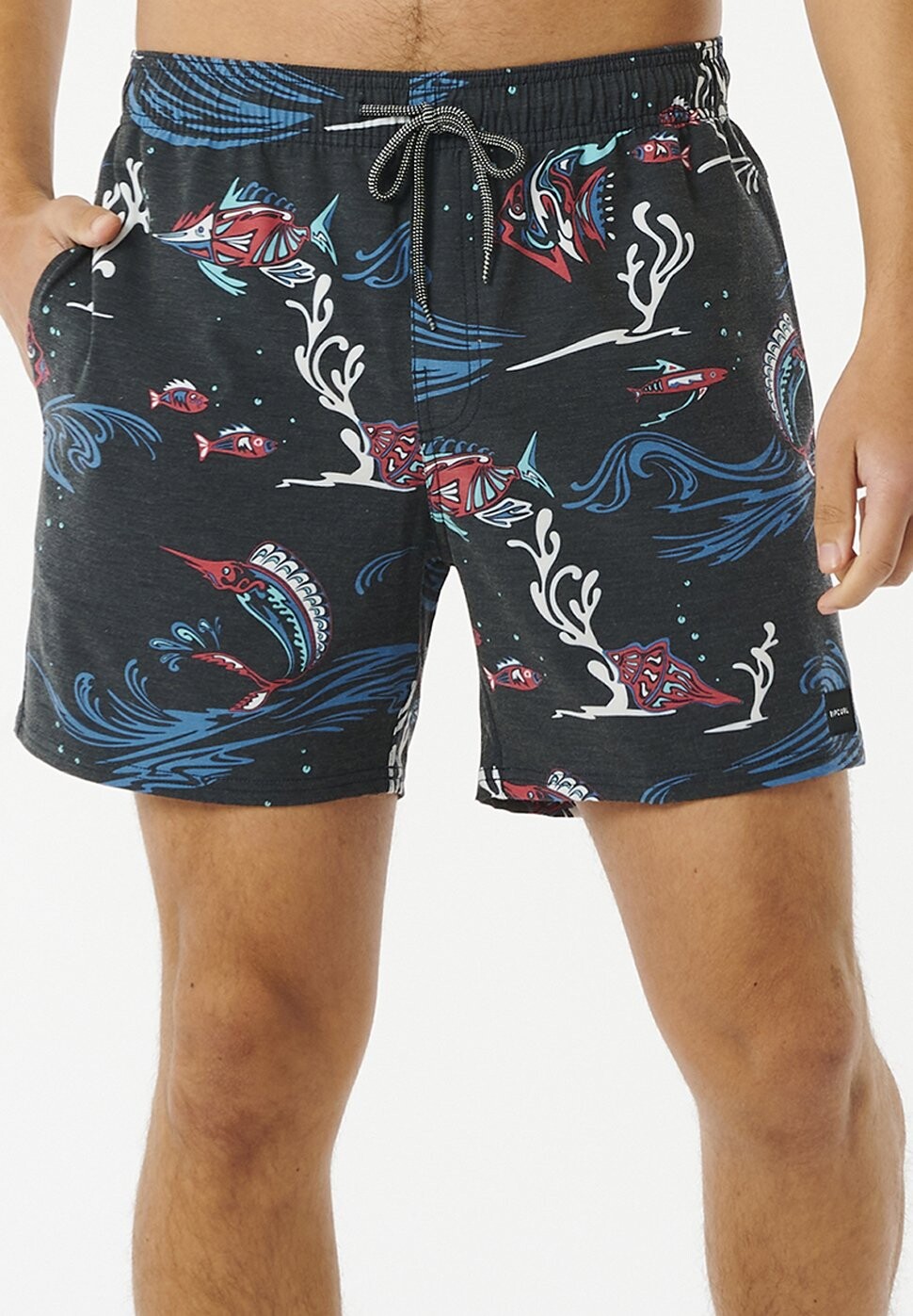 

Шорты для плавания PARTY PACK VOLLEY Rip Curl, цвет dark navy