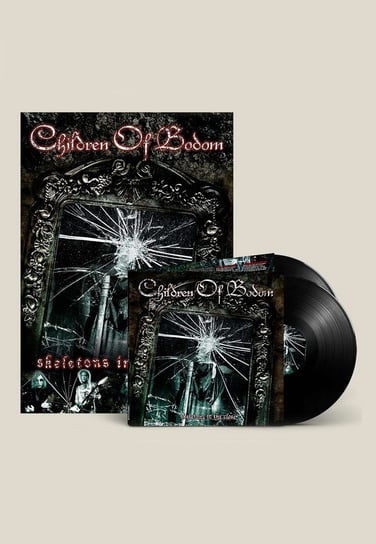 Виниловая пластинка Children Of Bodom - Skeletons In The Closet
