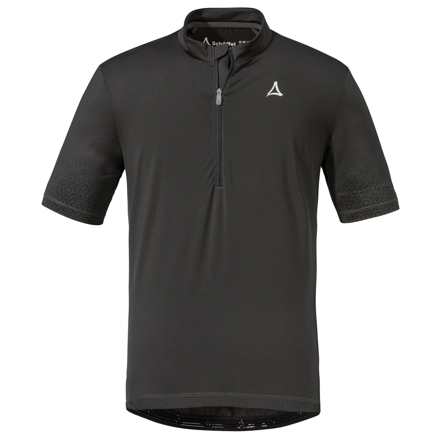 

Велосипедный трикотаж Schöffel Shirt Dust, цвет Asphalt