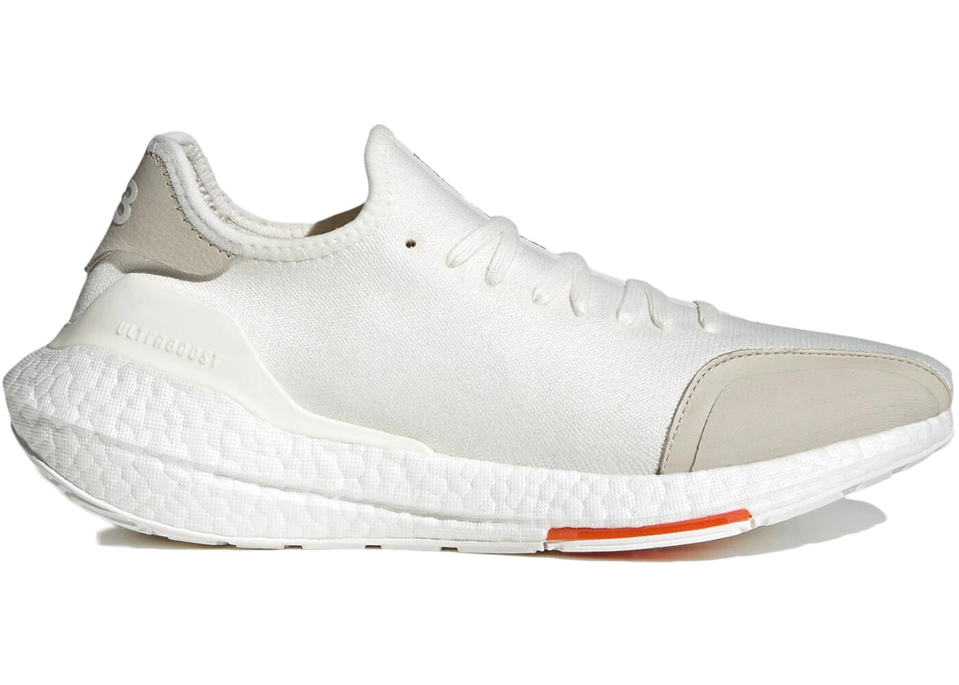 

Кроссовки женские Adidas Y-3 Ultra Boost 21, белый